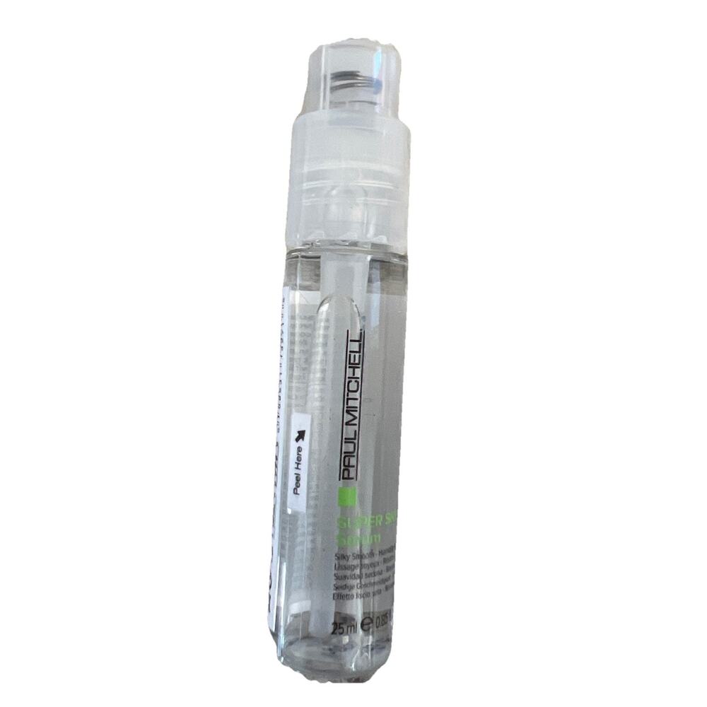 Paul Mitchell Super Skinny Serum For Hair 25 Ml Travel Size New